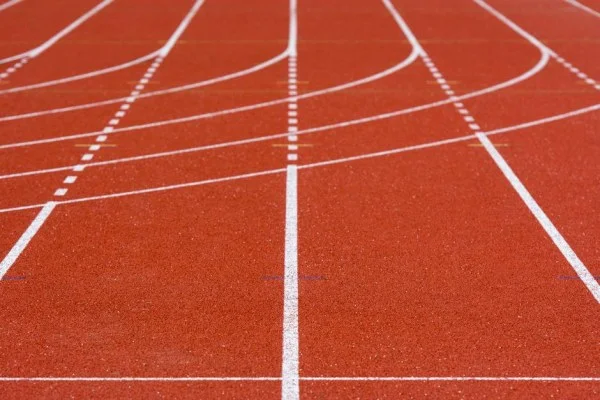 track and field stadium competition
